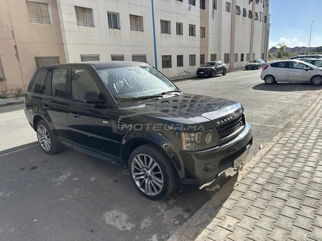 range Rover sport 2010