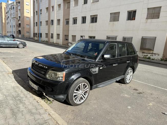 range Rover sport 2010