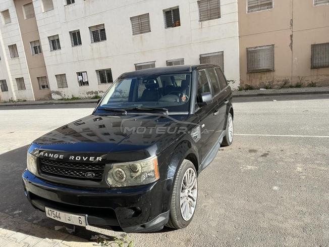 range Rover sport 2010