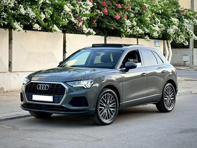 Audi Q3 1ere main full option 2024 etat neuf 