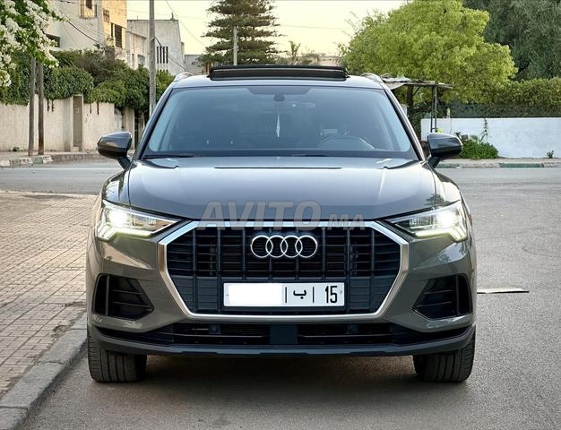 أودي Q3 المالك الأول كاملة المواصفات 2024 بحالة جديدة