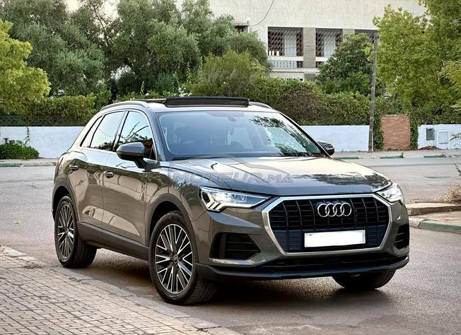 Audi Q3 1ere main full option 2024 etat neuf 