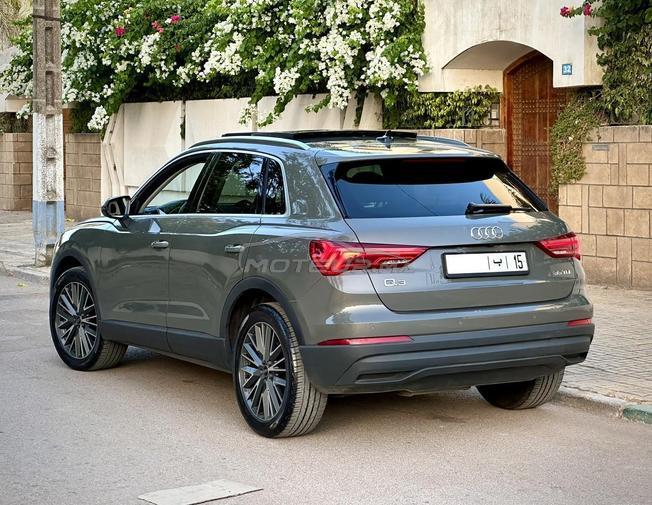 Audi Q3 1ere main full option 2024 etat neuf 