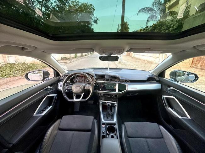 Audi Q3 1ere main full option 2024 etat neuf 