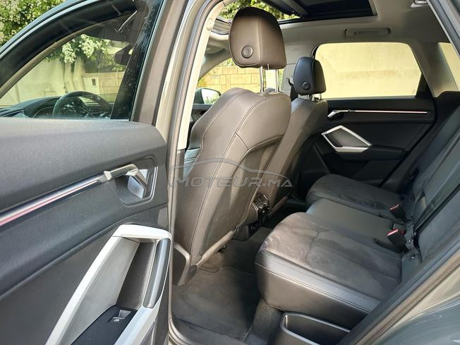 Audi Q3 1ere main full option 2024 etat neuf 