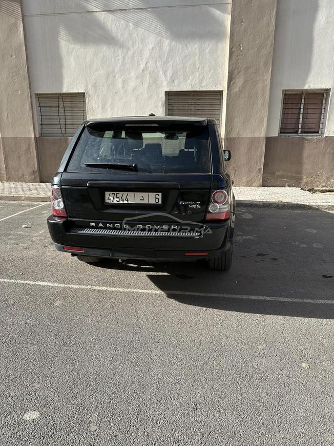 range Rover sport 2010