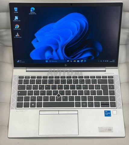 HP EliteBook 840 G8 لمس