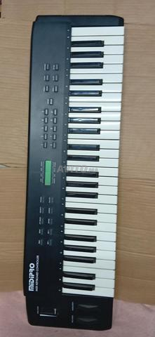 Clavier MIDIpro avec câble MIDI-USB et MIDI-MIDI - 2