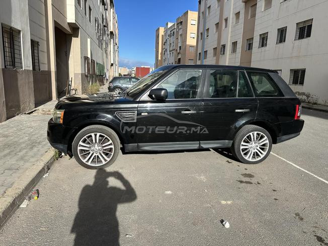 range Rover sport 2010