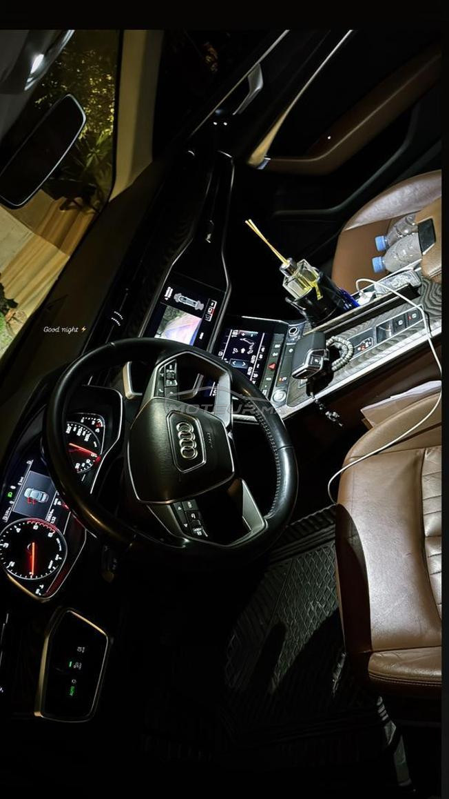 Audi A6 Diesel Automatique 2021 à Marrakech