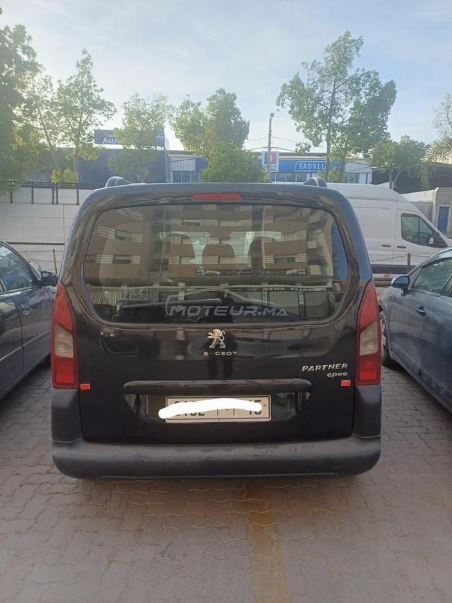peugeu patner teep