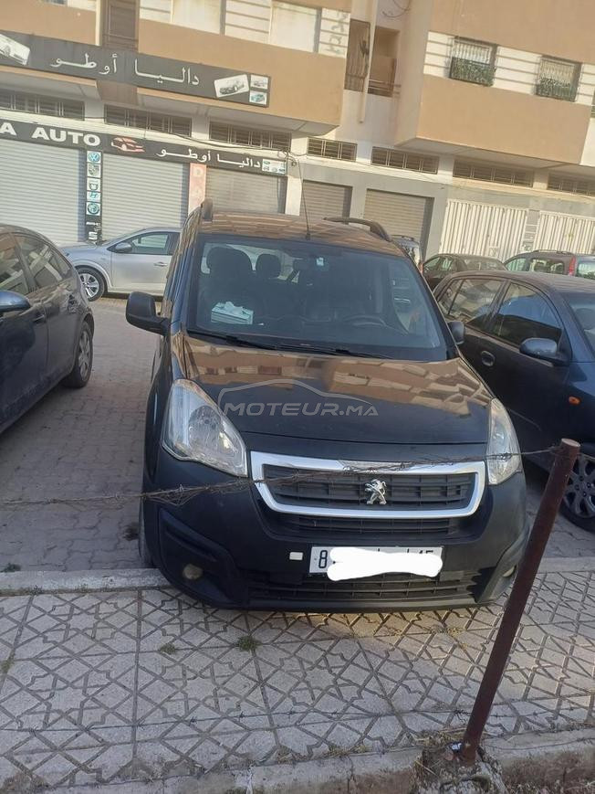 peugeu patner teep