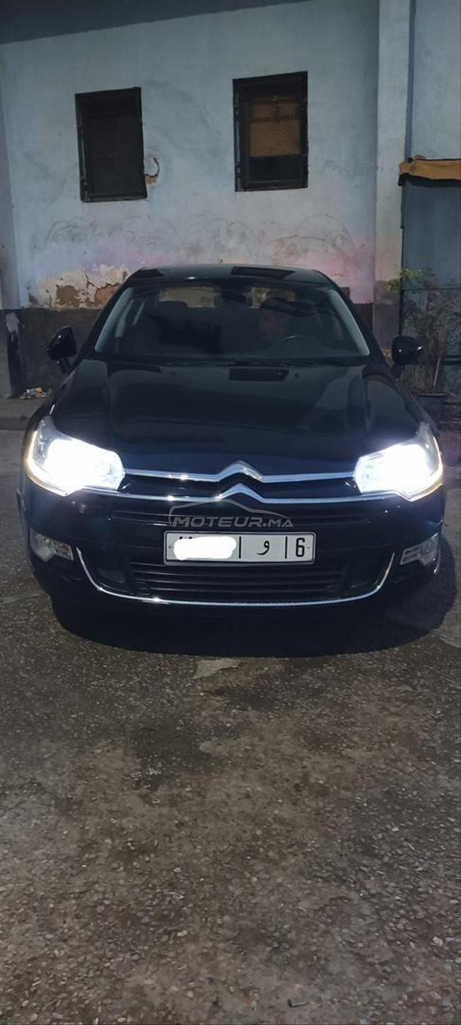 Citroën C5 Diesel Www-2018