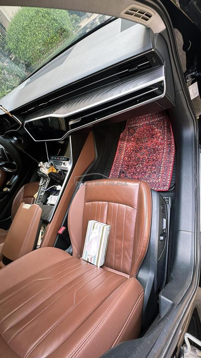 Audi A6 Diesel Automatique 2021 à Marrakech