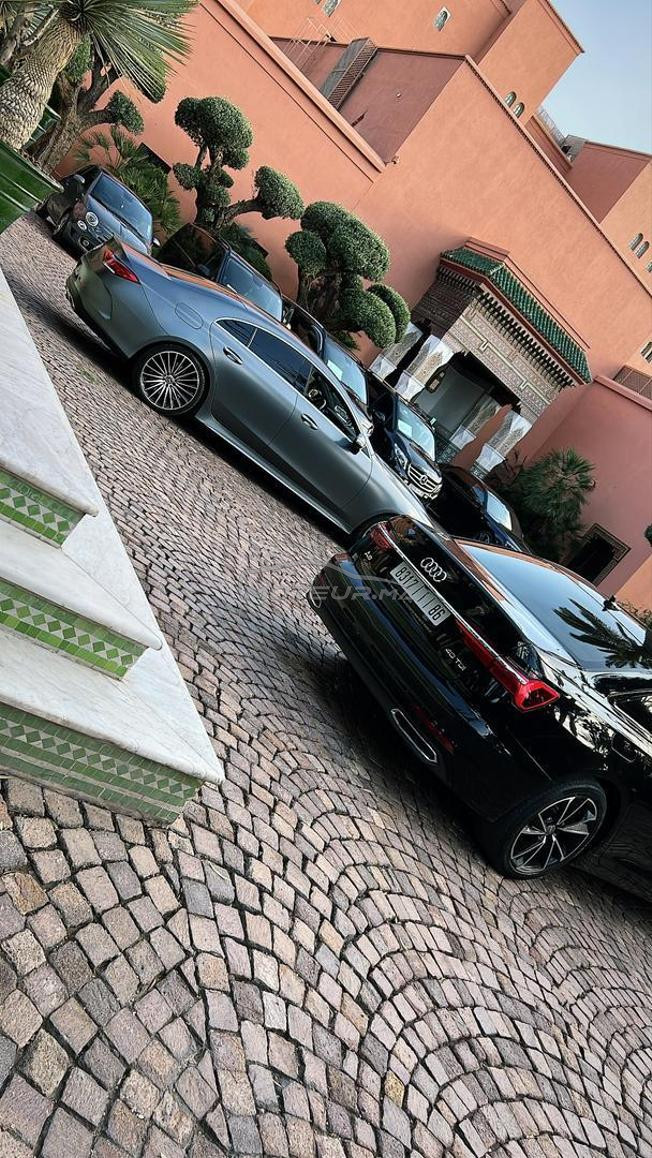 Audi A6 Diesel Automatique 2021 à Marrakech