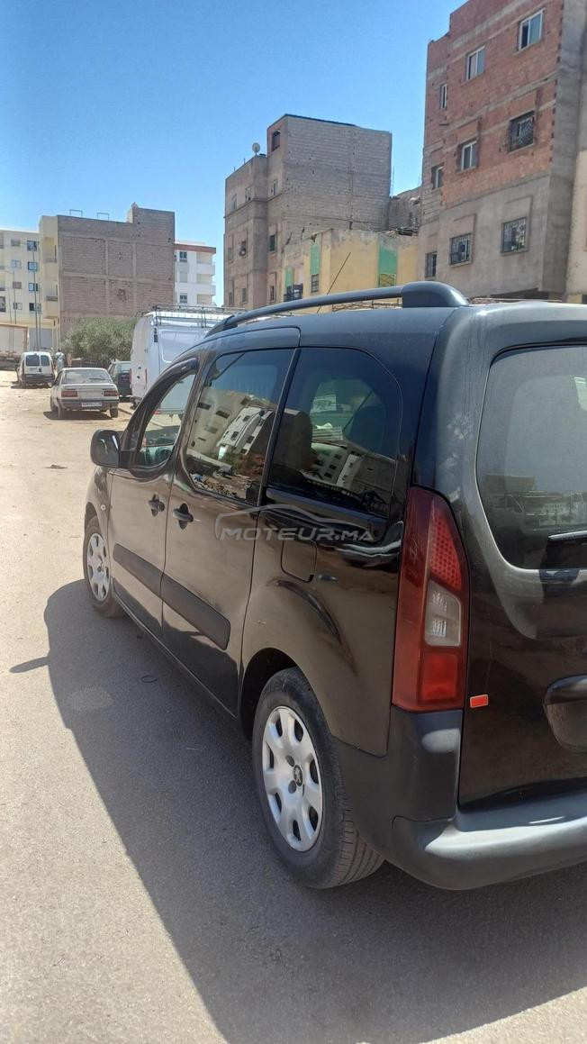 peugeu patner teep