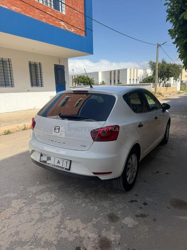 seat ibiza 2016