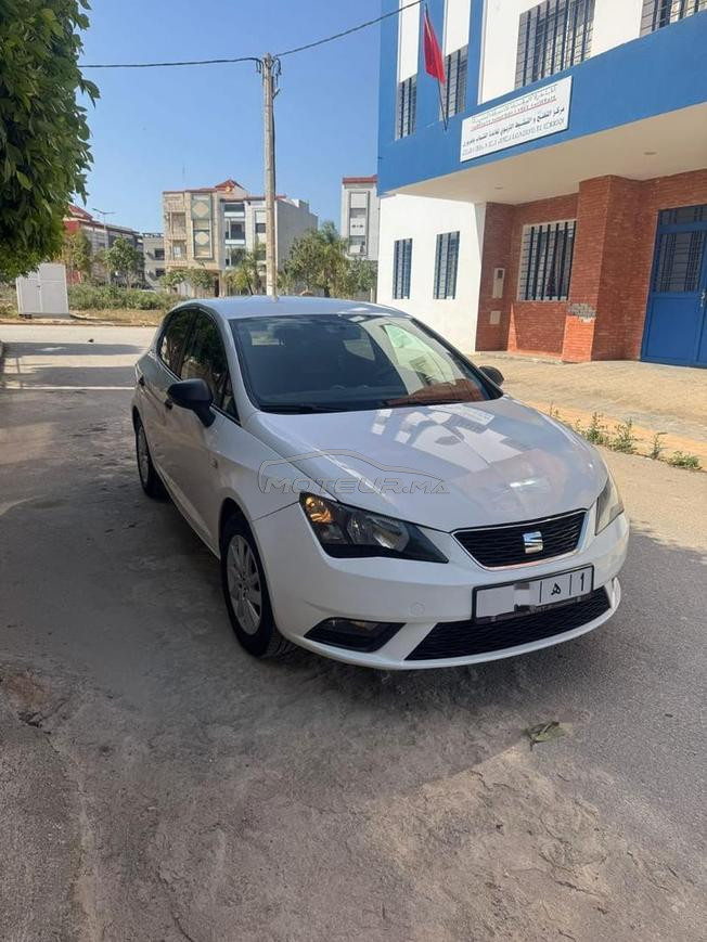 seat ibiza 2016