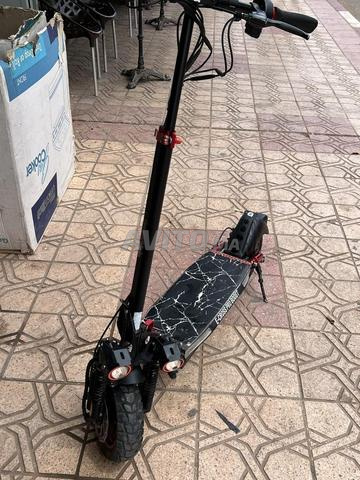 Trottinette électrique E-cross - 2