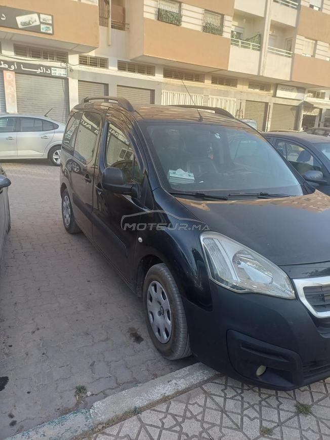 peugeu patner teep