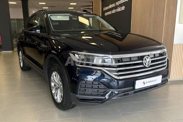 Volkswagen Touareg Diesel Automatique 2019