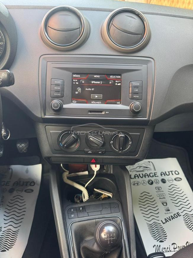 seat ibiza 2016