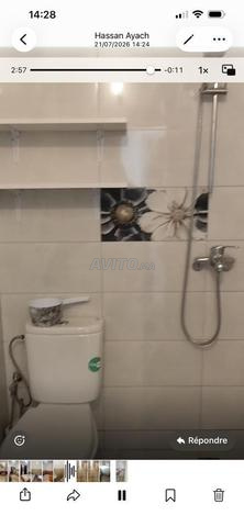 استوديو مفروش للإيجار 50 متر مربع في تمارة - 2
