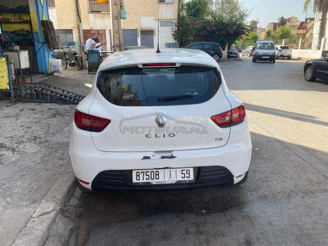 Renault clio 4 