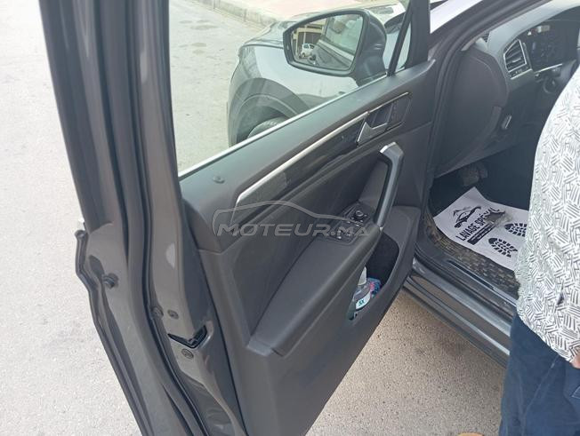 Volkswagen Tiguan Diesel Automatique 2017