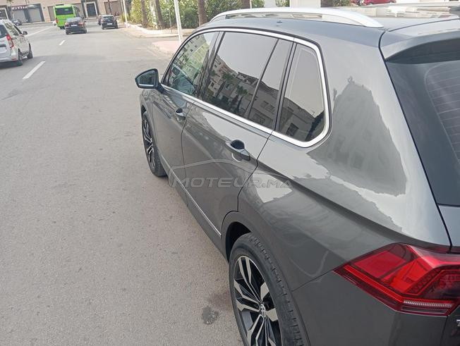 Volkswagen Tiguan Diesel Automatique 2017