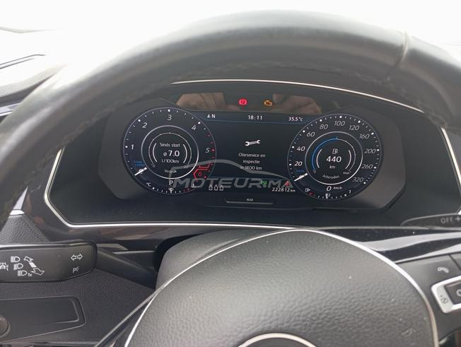 Volkswagen Tiguan Diesel Automatique 2017