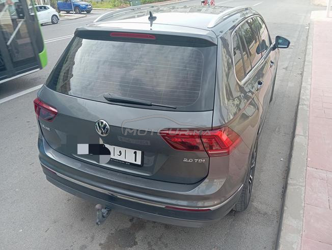 Volkswagen Tiguan Diesel Automatique 2017