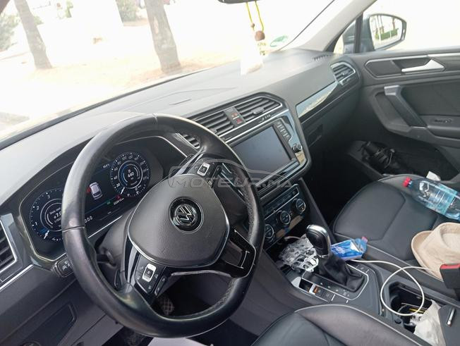 Volkswagen Tiguan Diesel Automatique 2017