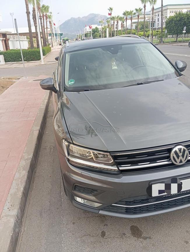 Volkswagen Tiguan Diesel Automatique 2017