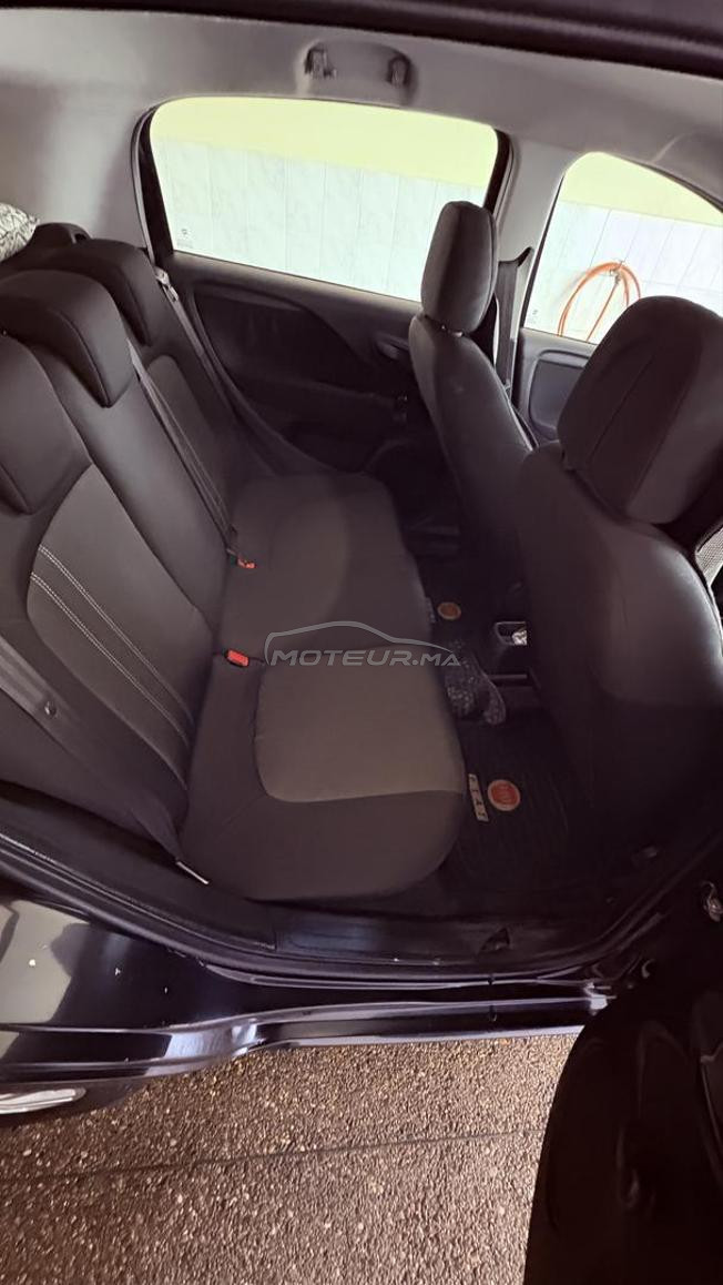 fiat punto tout option 