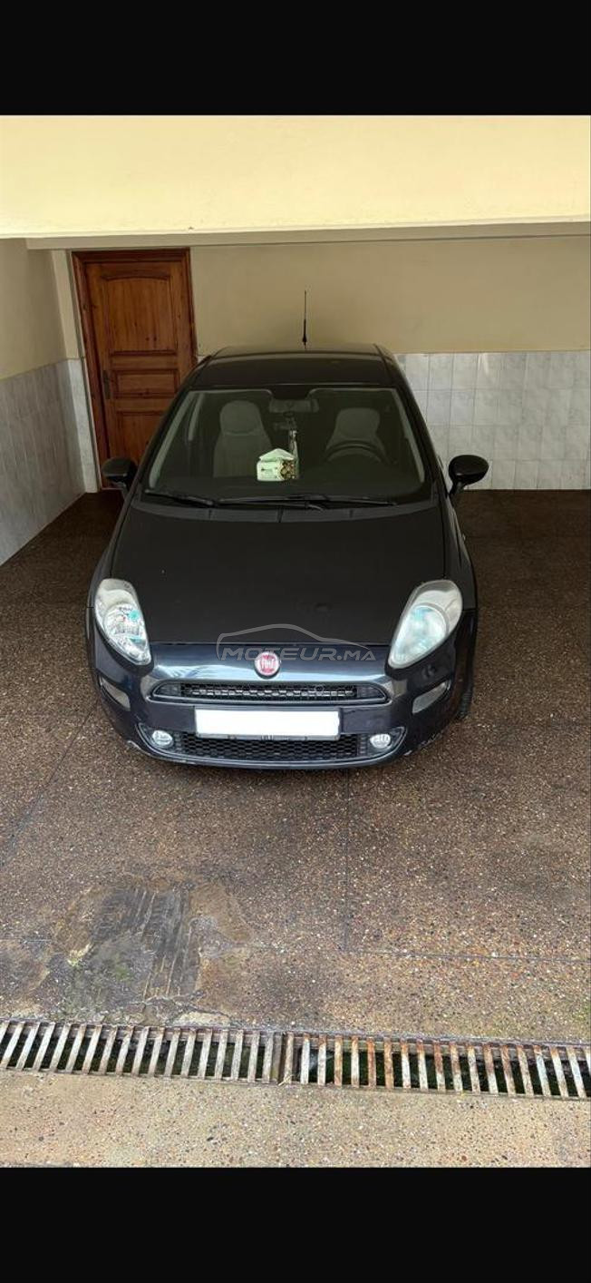fiat punto tout option 