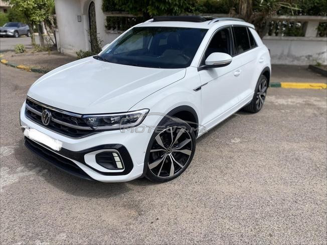 Volkswagen T-Roc Diesel Automatique 2023