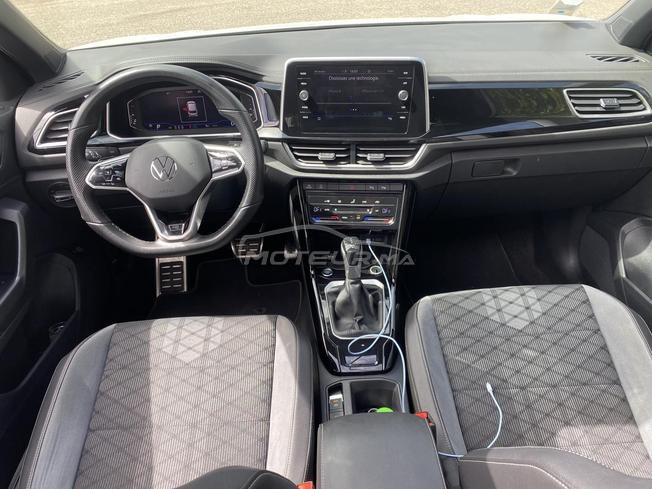 Volkswagen T-Roc Diesel Automatique 2023