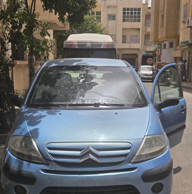 voiture à vendre 