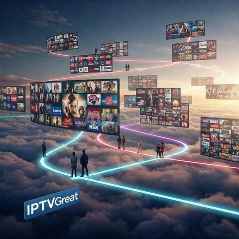 IPTV ULTRA STREAM HD 4K fdmd