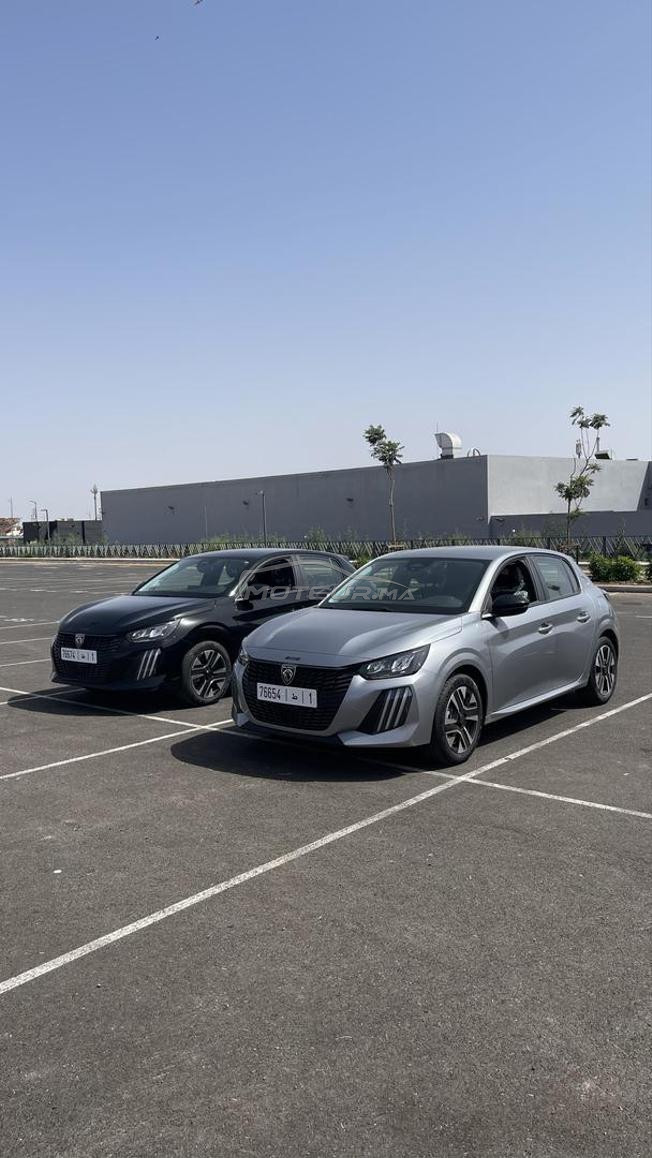 PEUGEOT 208 STYLE 2026