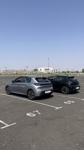 بيجو 208 ستايل 2026 - 2
