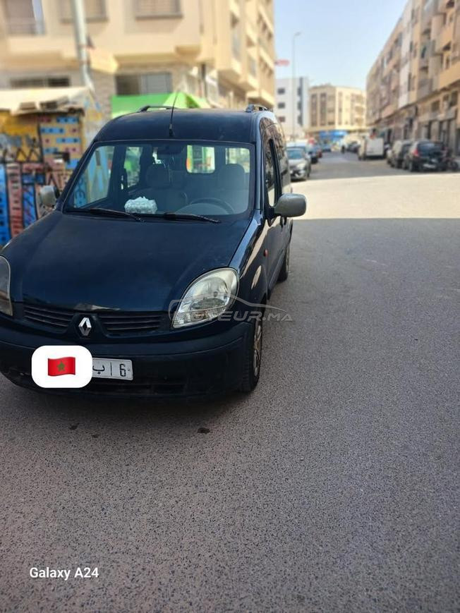 Renault kangoo