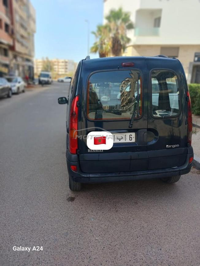 Renault kangoo