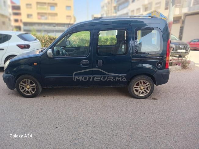 Renault kangoo