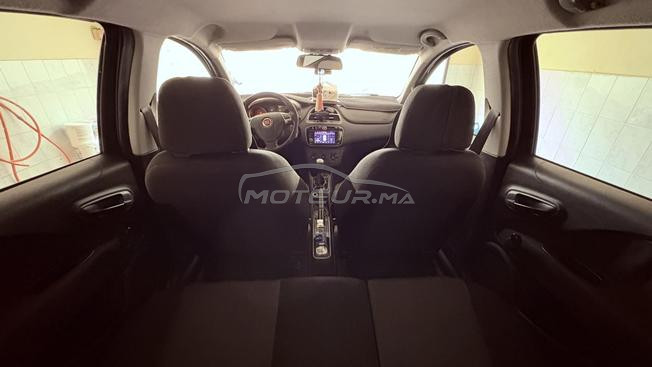 fiat punto tout option 