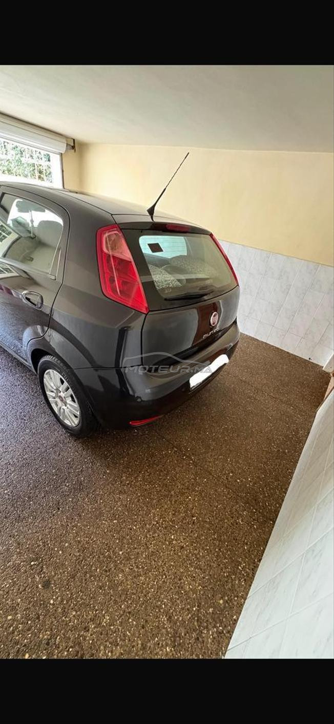 fiat punto tout option 