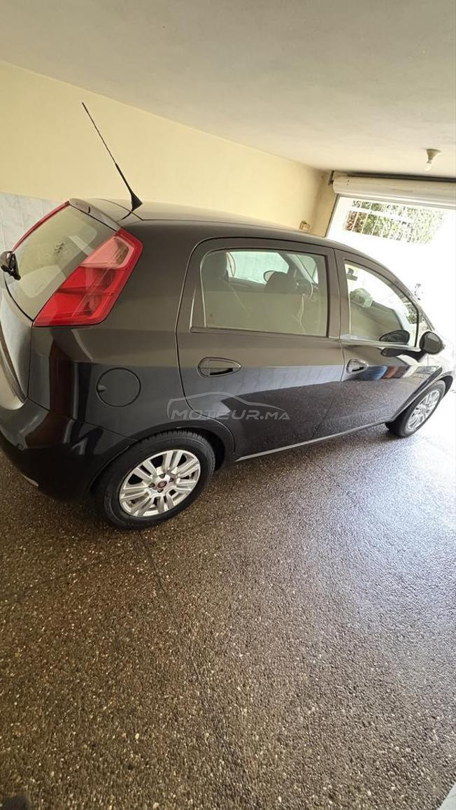 fiat punto tout option 