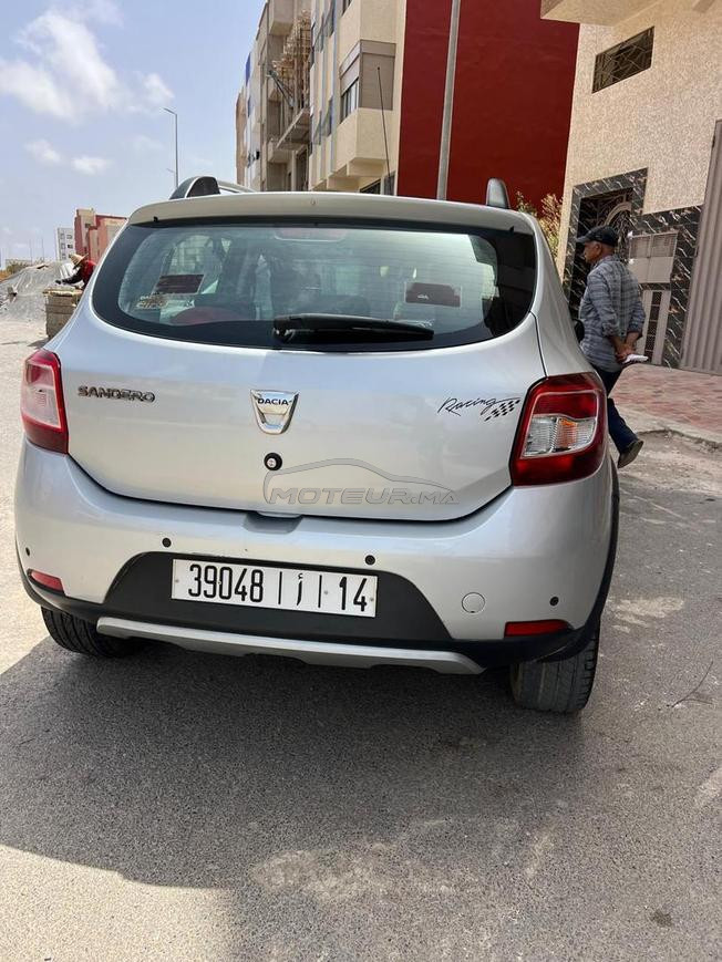 dacia sandiro