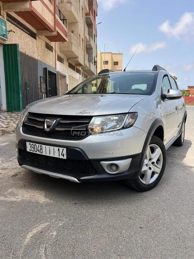 dacia sandiro